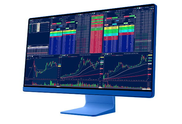 image trade monitor