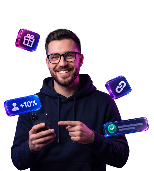 Refer a trader